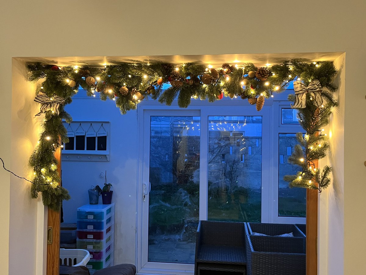 Tried the latest Xmas trend and it worked 🤷🏼‍♂️😆🎅🏼🎄