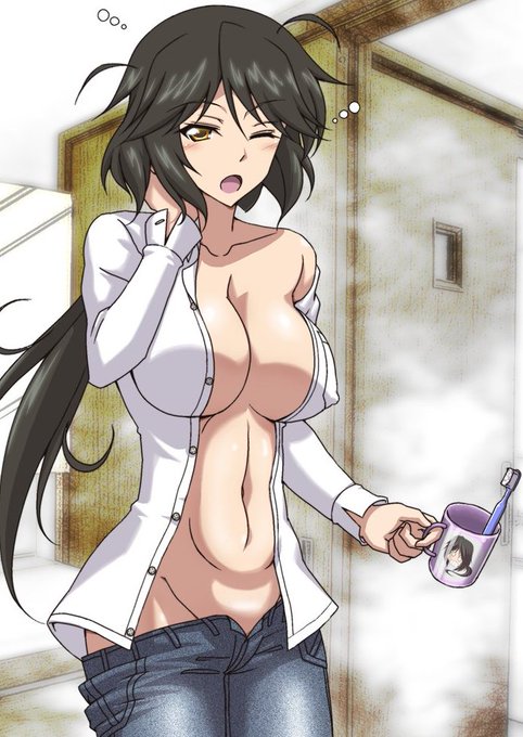 土曜朝のおは姉

①12/30(土)に開催されるC103で「1日目/東R05a/妄想設計局」でします。鬼護夜隼人様のCiel d`espoir様と合体ブースです  

◯C102新刊発売中
※ISのえほん竹 再販開始
メロブ  
https://t.co/7FbnCdkuFt
Dlsite 
https://t.co/5183OCrKNK
FANZA  
https://t.co/0QQIBbAc2v 