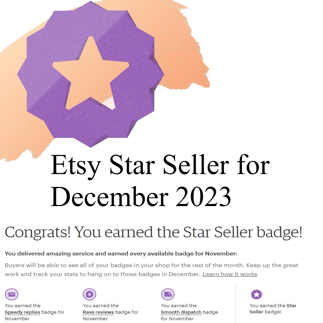 Thank you everyone for buying gifts from my shop. I’m a Star Seller again this month on Etsy. Stop by and see what my store has to offer etsy.me/47hKJk9 #EtsyStarSeller #Christmas #etsy #etsystarseller #etsyreview #fascinator #occasionhat #vintage #clutchbag #hatpin