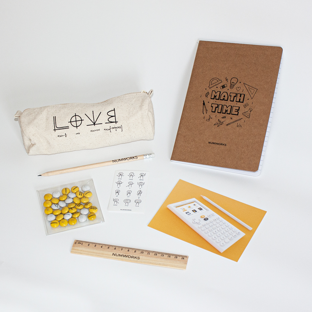 NumWorks tweet media