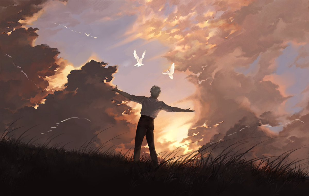 komeyura's tweet photo. freedom
#BaldurGate3 #BG3 #Astarion #astarionbaldursgate3 #BG3fanart https://t.co/gN4b69RFg9