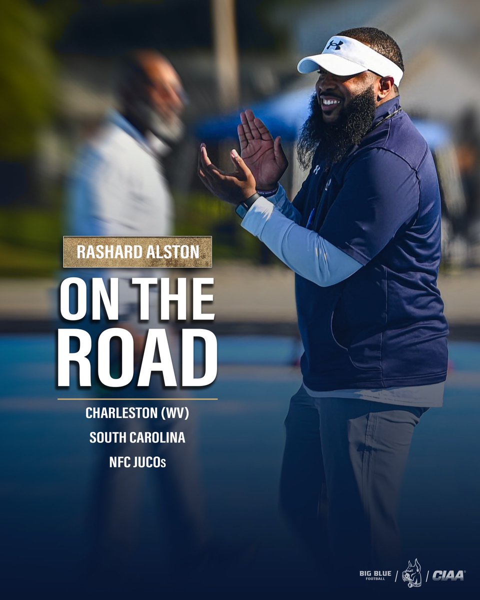 Coach Rashard Alston tweet media