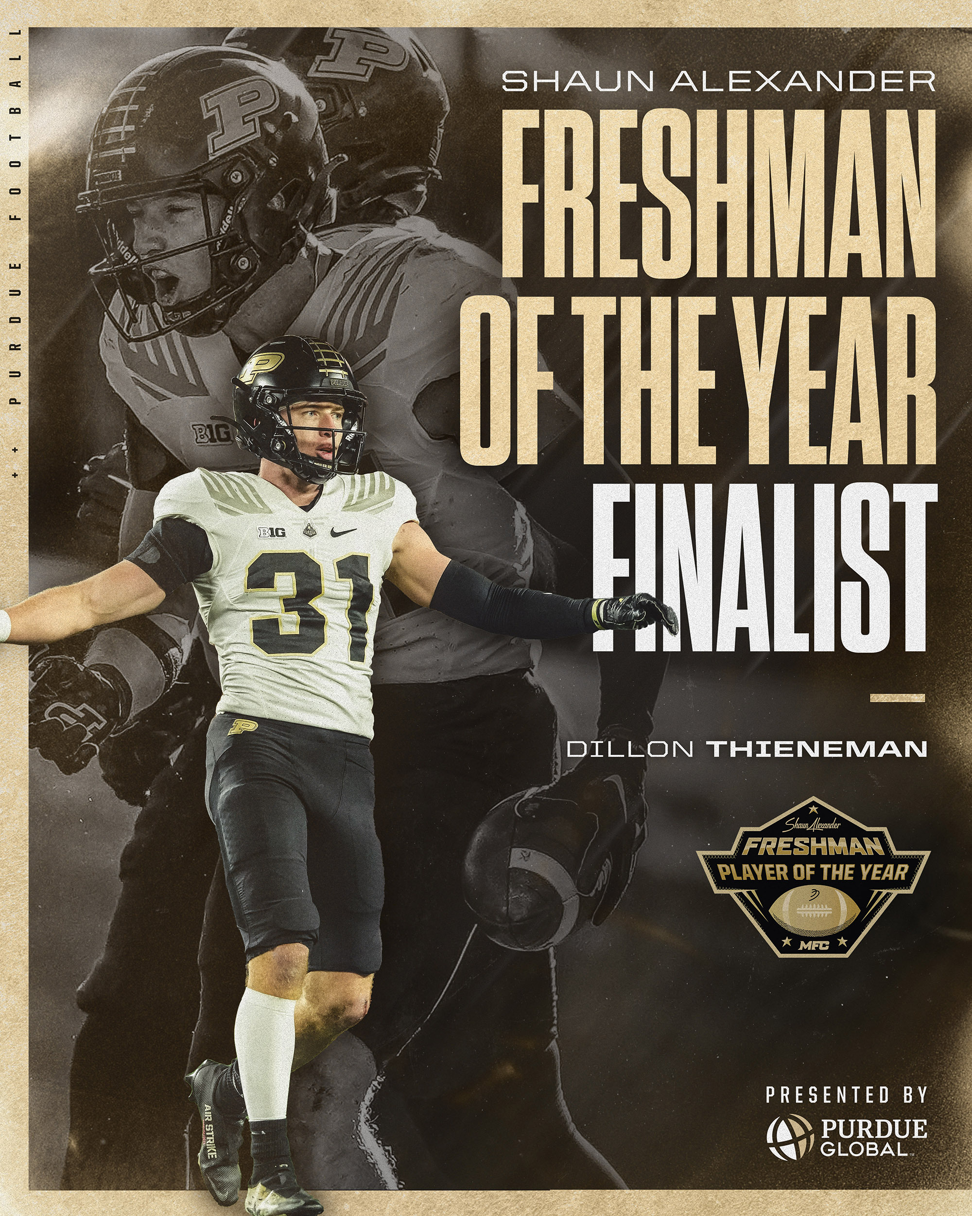 Purdue online football recruiting