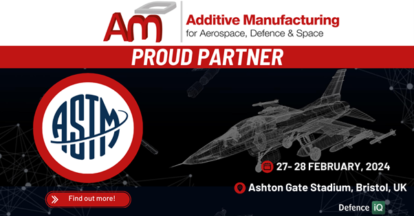 Additive Manufacturing Center of Excellence (@astmamcoe) on Twitter photo 🚀We are excited to announce we are a partner of the 2024 #AMforAS conference hosted by <a href="/DefenceIQ/">Defence iQ</a>! Find out more here and use “AMADS15” at checkout for 15% off! bit.ly/AMADS2024 🚀We are excited to announce we are a partner of the 2024 #AMforAS conference hosted by <a href="/DefenceIQ/">Defence iQ</a>! Find out more here and use “AMADS15” at checkout for 15% off! bit.ly/AMADS2024