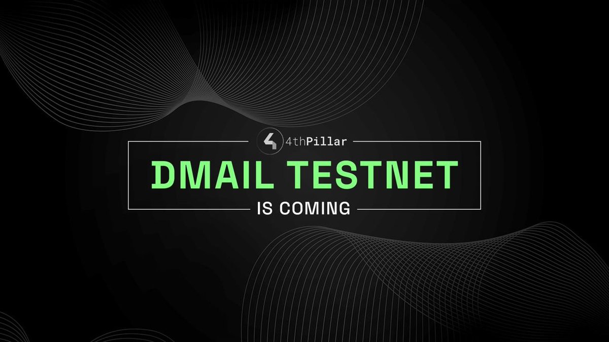 RWAgemdigger's tweet photo. 👀

More and more alpha chads coming in $FOUR. 

Testnet soon. Don't fade it. @4pfour team is building silently. Only a small piece of the puzzle is visible... 

I'll share some encrypted github hints I found where 4P is heading to soon...

$ATOR $ROSE #0KN $XMR $WLD https://t.co/GEGBBW7Z1w