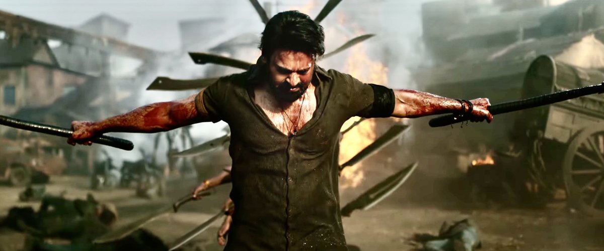 IndianInfo9999's tweet photo. #Prabhas. #SalaarCeaseFire #SalaarTrailer 

Here it is - https://t.co/mPJoCc3j4O 

No more confusion 🤞 …

Dinosaur on Duty 🦕💥 https://t.co/GF7QlPTvKw