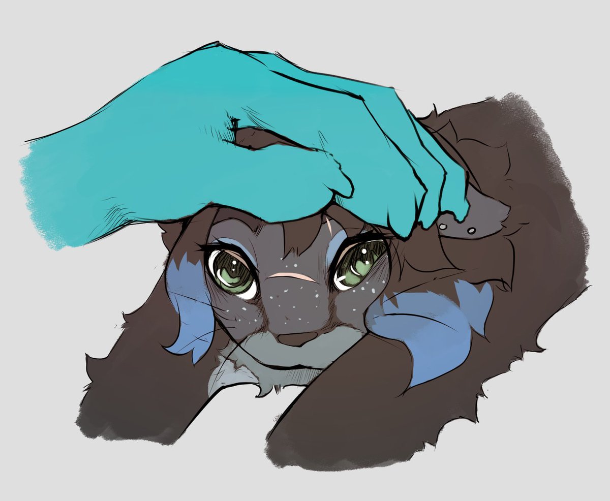 Squish that cat,pat pat pat x100!💢