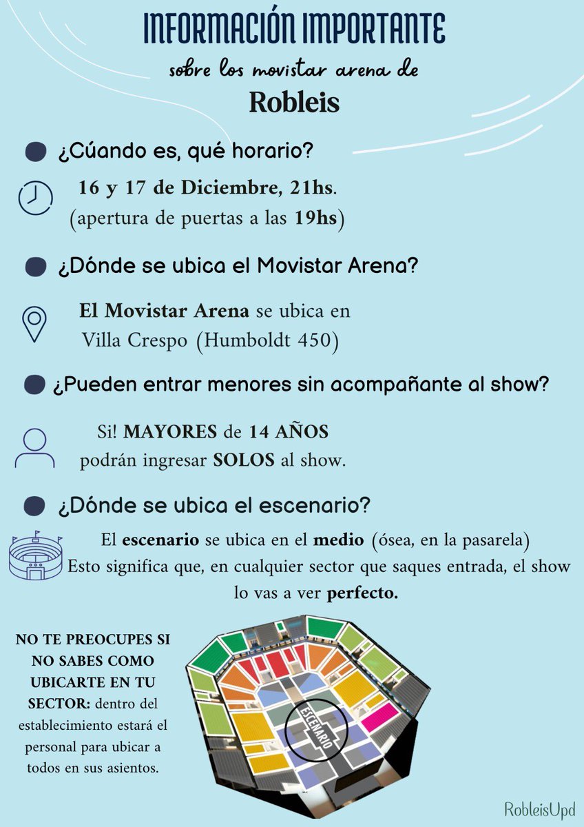 ⚠️ | Información que te podría servir: