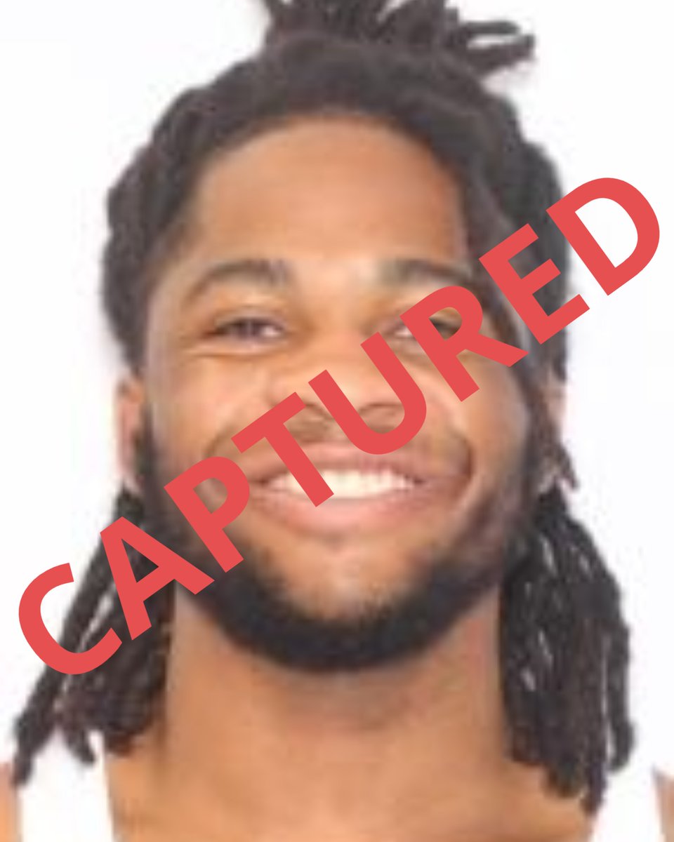 On Nov. 29, murder suspect Vashuad MAY was arrested by US Marshals (North Star Fugitive Task Force) in New Hope, MN.  MAY was wanted for an April 2022 shooting that killed 24-year-old Rawsheem Aponte and wounded two others. 

usmarshals.gov/news/press-rel…