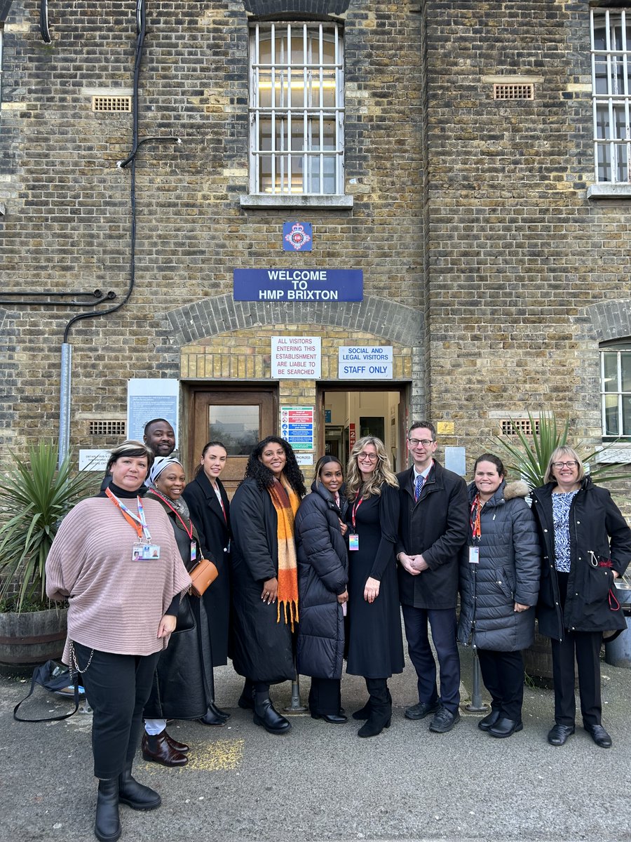 We were delighted to welcome Peter Schofield, the Permanent Secretary at the Department for Work and Pensions (DWP), to HMP Brixton and to show how together we are successfully supporting prison leavers to build skills and gain sustainable employment on release.