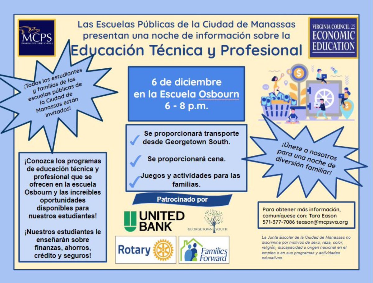 OsbournHighSchool tweet media