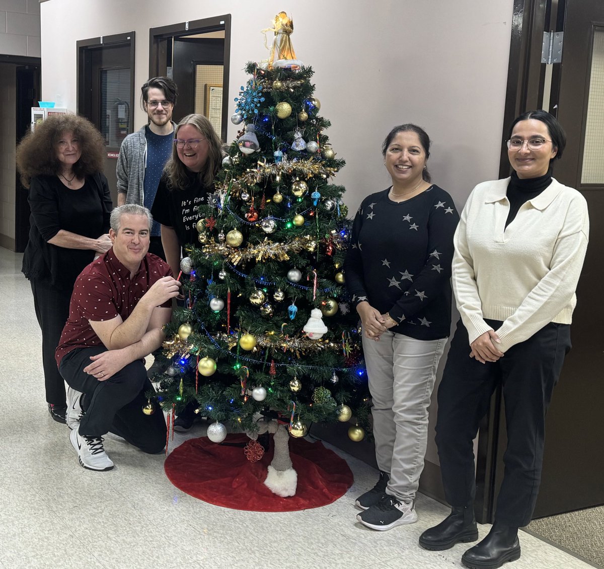 BHNCDSB ITS Department tweet media