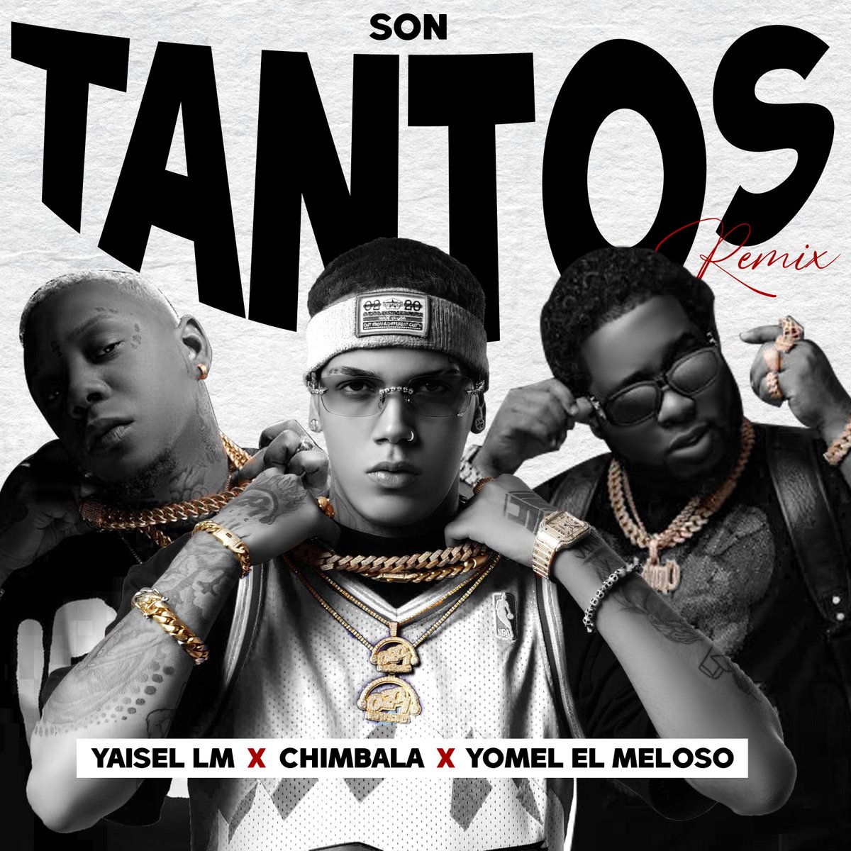 audiomacklatin's tweet photo. #EnTendencia📈

@Yaiseloficial Ft. @ChimbalaOficial @yomelelmeloso - "Son Tantos Remix" 

🎧: https://t.co/7AEz4cDWbc https://t.co/p20PnG3lNt