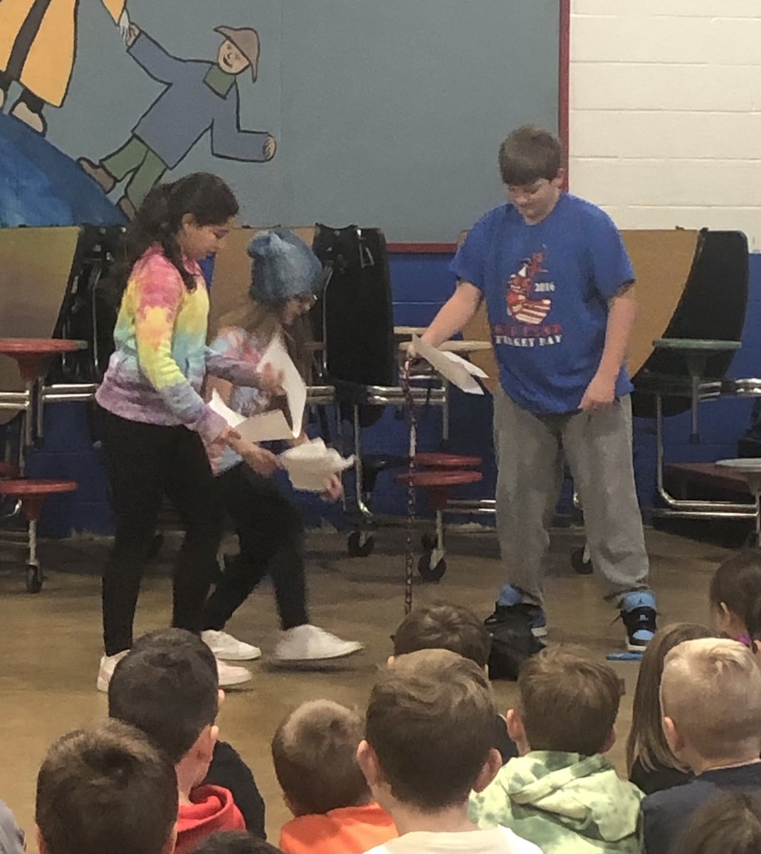 Fairview Elementary tweet media