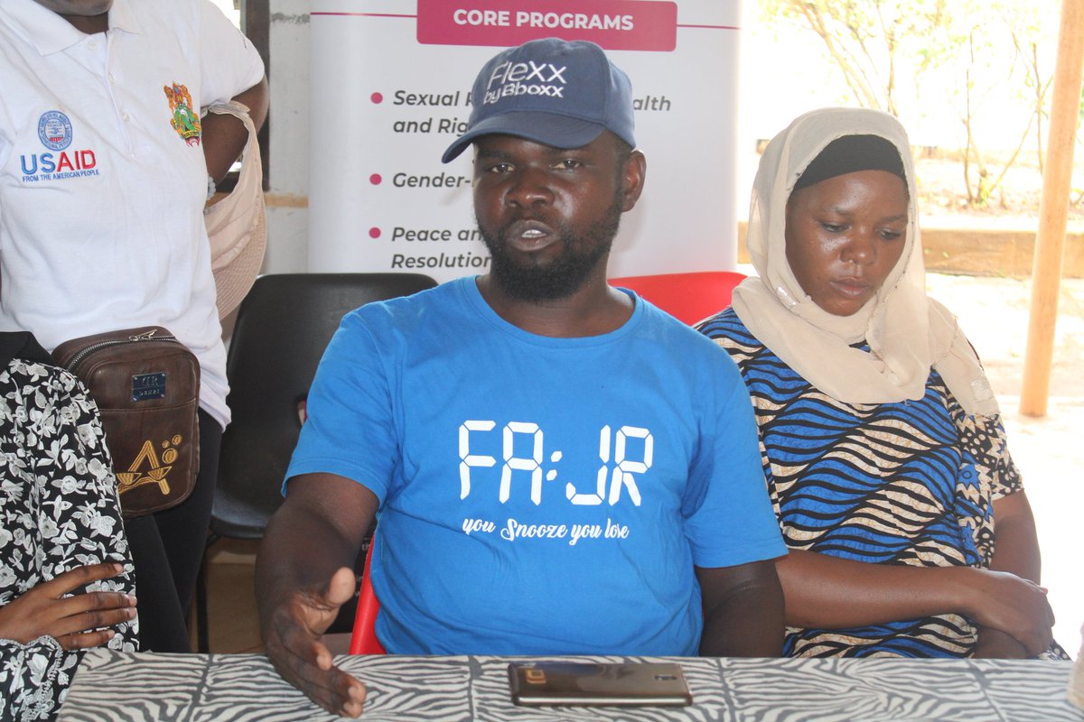 Thehijabimento1's tweet photo. The #SHOPproject sparks a revolution in Sexual Health Education in Kwale. With  religious leaders, activists, &amp; community members we uncovered the nuances of contraception, consent, and adolescent health in our latest community dialogues.  Cc @USAIDKenya @KenyattaUni @YALIRLCEA https://t.co/9ua3Yas9R4
