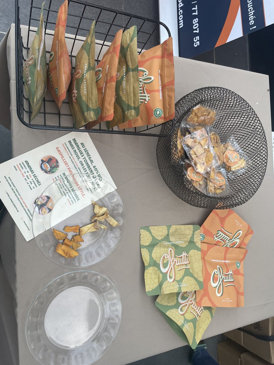 armand_lynx's tweet photo. l’agroalimentaire et de contribuer, à leur manière, dans le combat quotidien que nous menons pour régler la question de l’autosuffisance alimentaire.

#AMATY #entreprenariat #agriculture #autosuffisancealimentaire #Senegal https://t.co/NgodQRHgGP