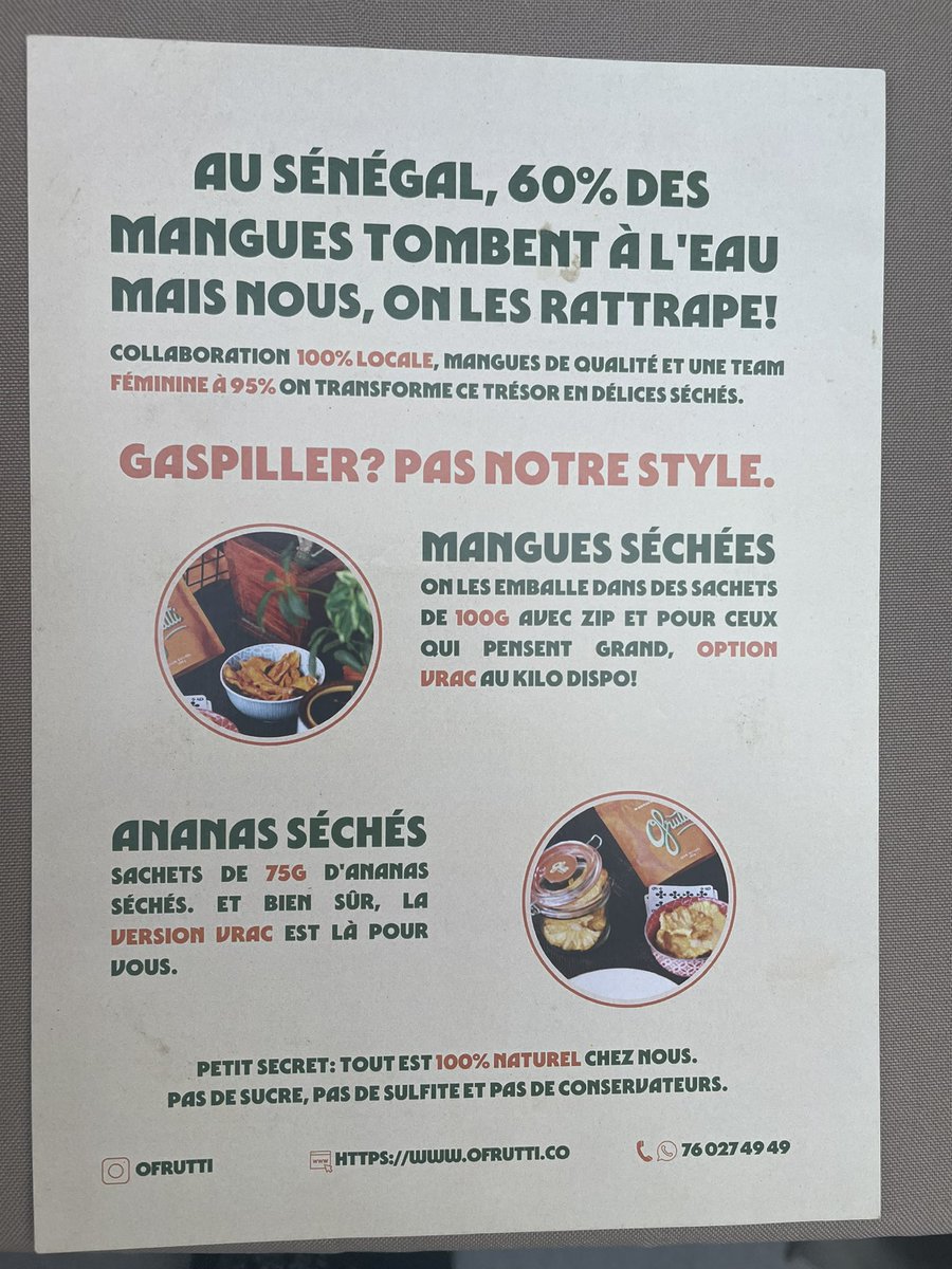 armand_lynx's tweet photo. l’agroalimentaire et de contribuer, à leur manière, dans le combat quotidien que nous menons pour régler la question de l’autosuffisance alimentaire.

#AMATY #entreprenariat #agriculture #autosuffisancealimentaire #Senegal https://t.co/NgodQRHgGP