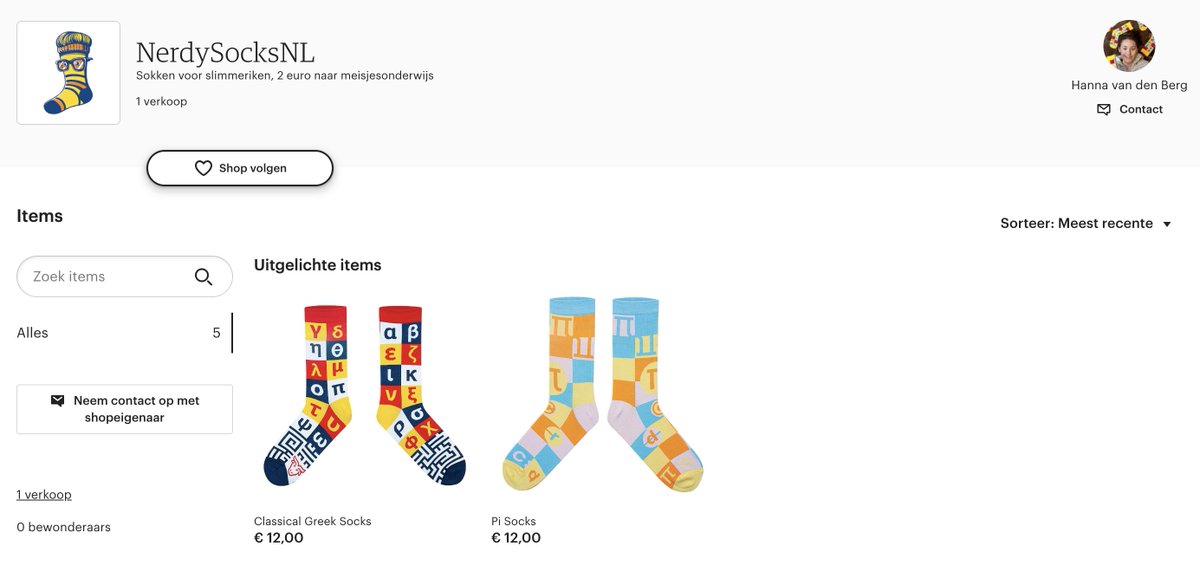 Nerdy Socks tweet media