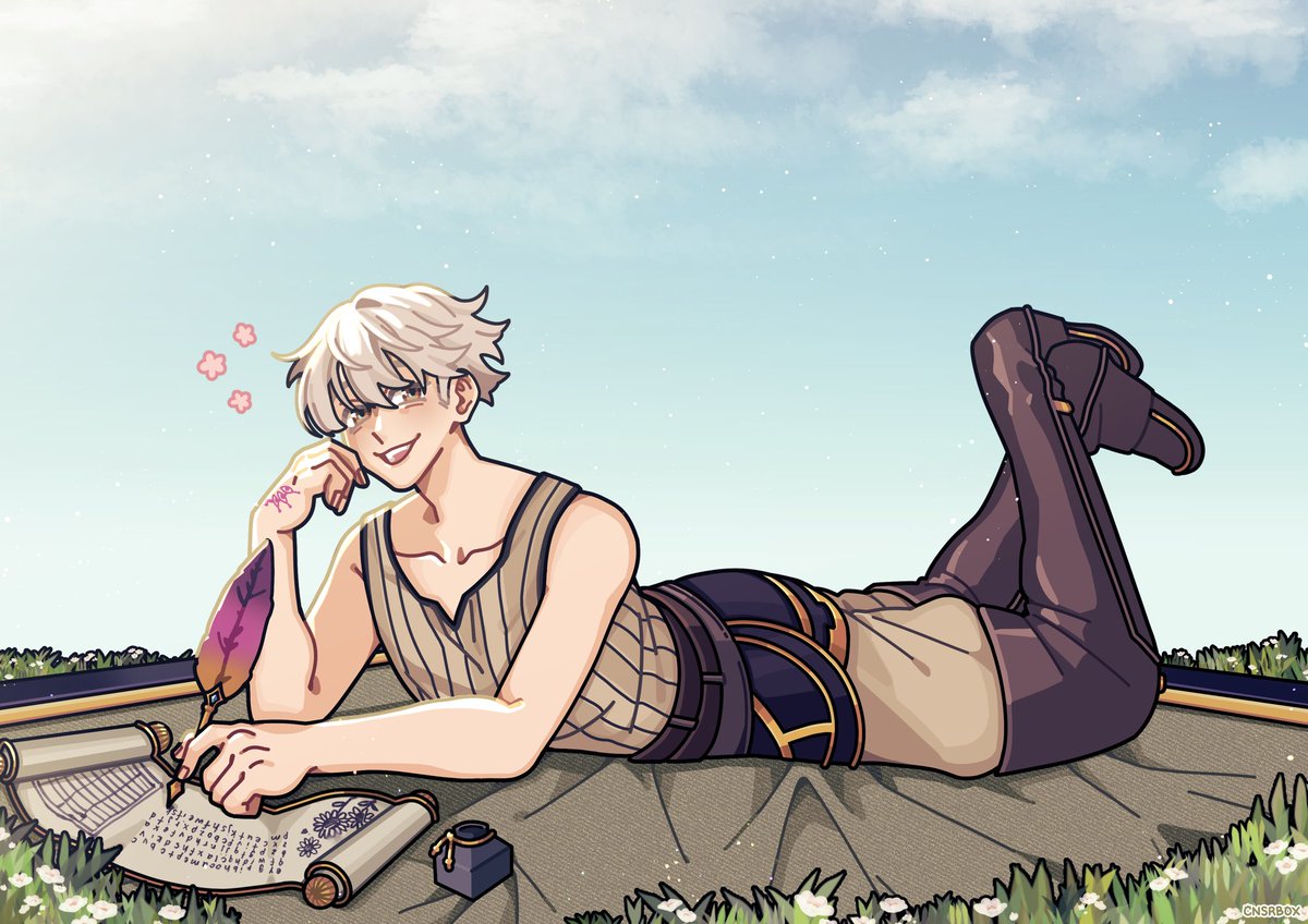 look at this robin i got awhile back from <a href="/cnsrbox/">nad 🦜 (posting on 🦋)</a> !!! 🥰🥰🥰