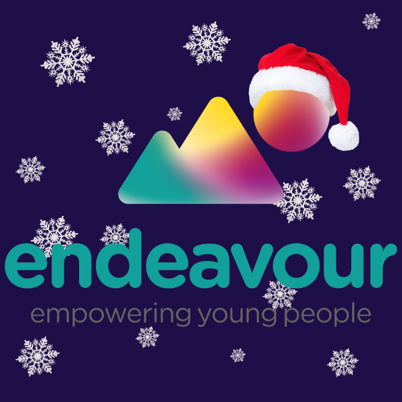 On the first day of Christmas Endeavour gave to me, the chance to fundraise easily. Okay Christmas isn't for everyone but if you could help our charity any donation is welcomed. Help us to empower disadvantaged young people. justgiving.com/campaign/endea…