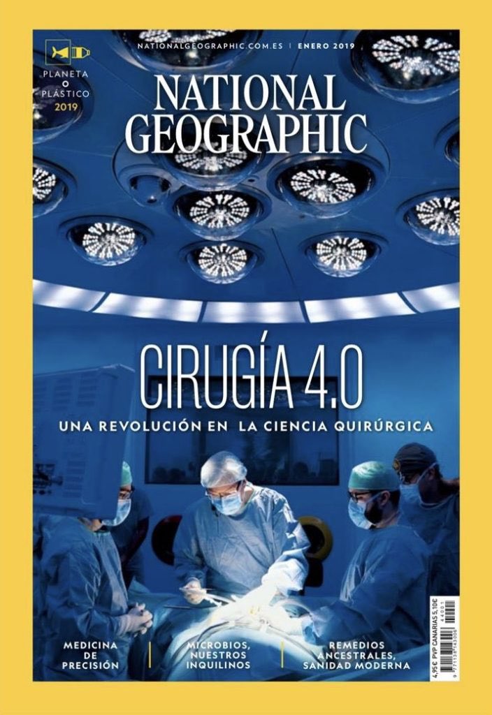 Jose M. Balibrea MD, PhD, FACS (@balibreajose) on Twitter photo Autobombo altert 🚨: qué alegría ver que lo que <a href="/AntoniodeLacy/">Antonio de Lacy</a> y yo escribimos para <a href="/NatGeo/">National Geographic</a> en 2019 no iba tan desencaminado 😎 Autobombo altert 🚨: qué alegría ver que lo que <a href="/AntoniodeLacy/">Antonio de Lacy</a> y yo escribimos para <a href="/NatGeo/">National Geographic</a> en 2019 no iba tan desencaminado 😎