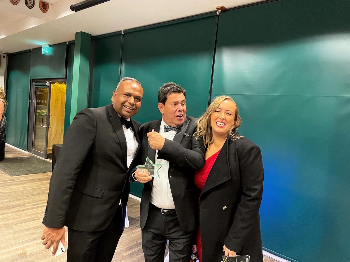 Galaxy Pay Ltd made it as finalists in the ‘Best Start Up’ and ‘Best Business in Ashford &amp; Stanwell’ categories. 🤩

#keepgoing #supportsmallbusinesses #supportstartups #newstartup #supportlocalbusinesses #galaxypayltd #recognition