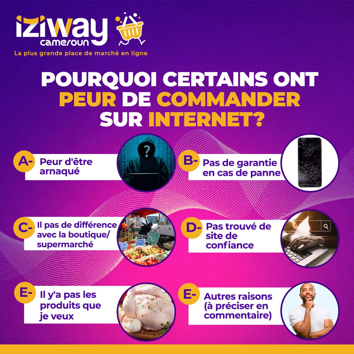 IziwayCm's tweet photo. Et vous    ❓ https://t.co/Br1K5KgQuo