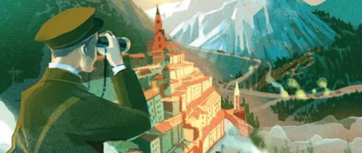 Staying In tweet media