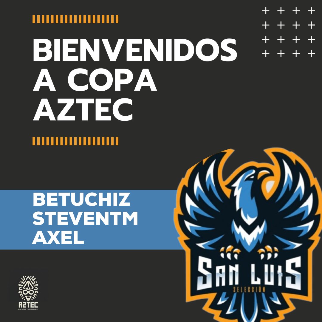 Aztec Tournaments tweet media