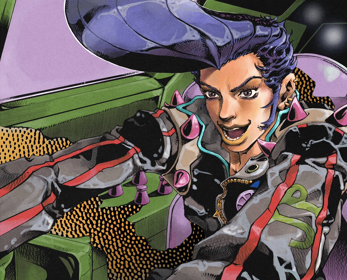 ArkNemesis5's tweet image. You should watch Redline 🫵 

With that out of the way, I remastered JP 🏁