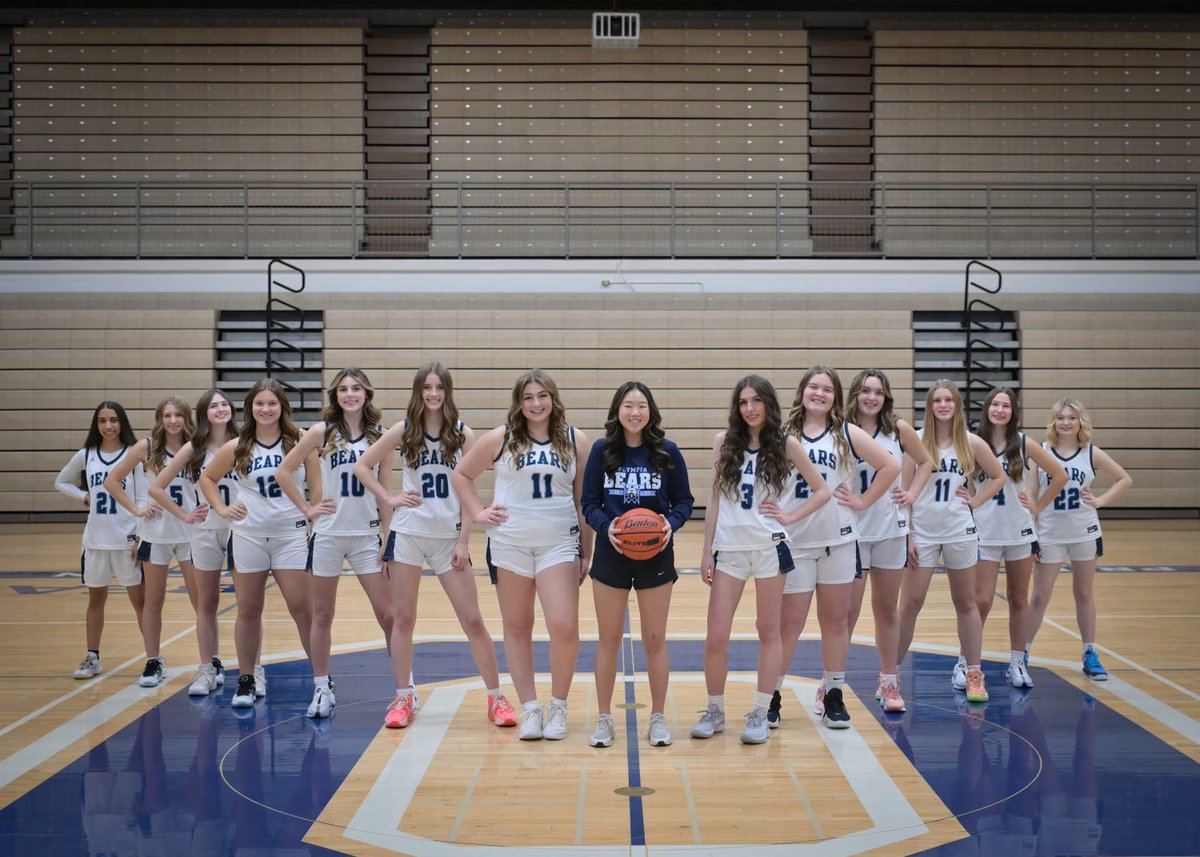 Olympia Bears Hoops (@olyhoops) on Twitter photo First game of the season is tomorrow (Saturday)! Double header with <a href="/OlyBears_GBB/">OlyBears_GBB</a> ! Both gyms will be busy!
Boysโ Schedule:
Varsity @ 7pm
JV @ 4pm
C @ 5:30pm
Girlsโ Schedule:
Varsity @ 5:30pm
JV @ 4pm
Go Bears! ๐ป ๐ ๐๐ค First game of the season is tomorrow (Saturday)! Double header with <a href="/OlyBears_GBB/">OlyBears_GBB</a> ! Both gyms will be busy!
Boysโ Schedule:
Varsity @ 7pm
JV @ 4pm
C @ 5:30pm
Girlsโ Schedule:
Varsity @ 5:30pm
JV @ 4pm
Go Bears! ๐ป ๐ ๐๐ค