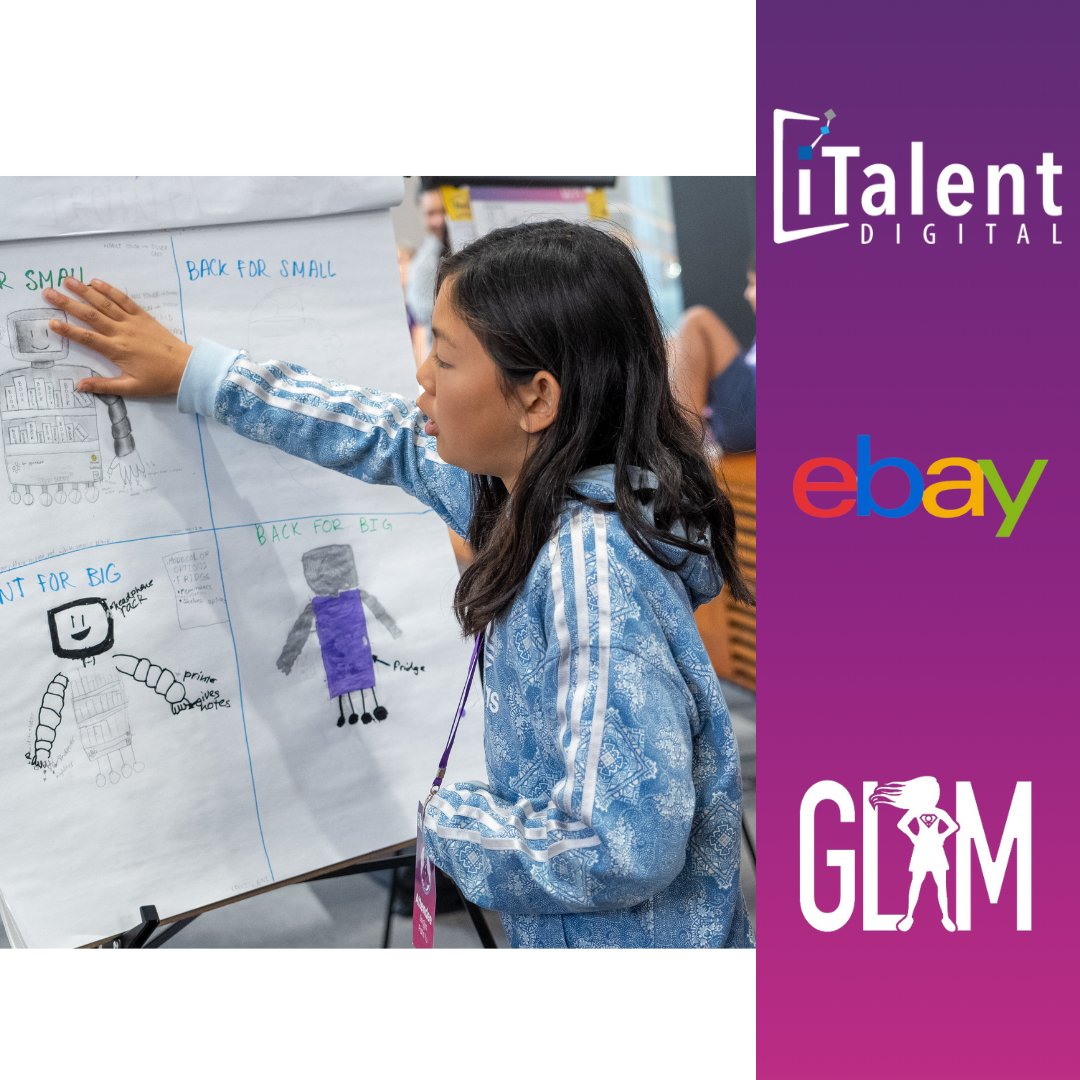 Girls Leadership Academy Meetup (GLAM-ReadyToLead) tweet media