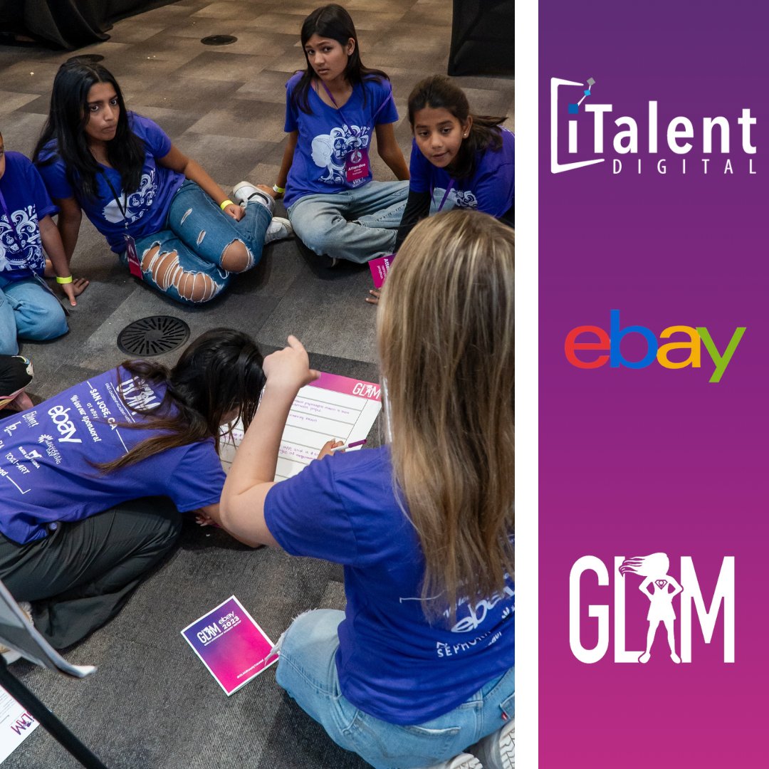 Girls Leadership Academy Meetup (GLAM-ReadyToLead) tweet media