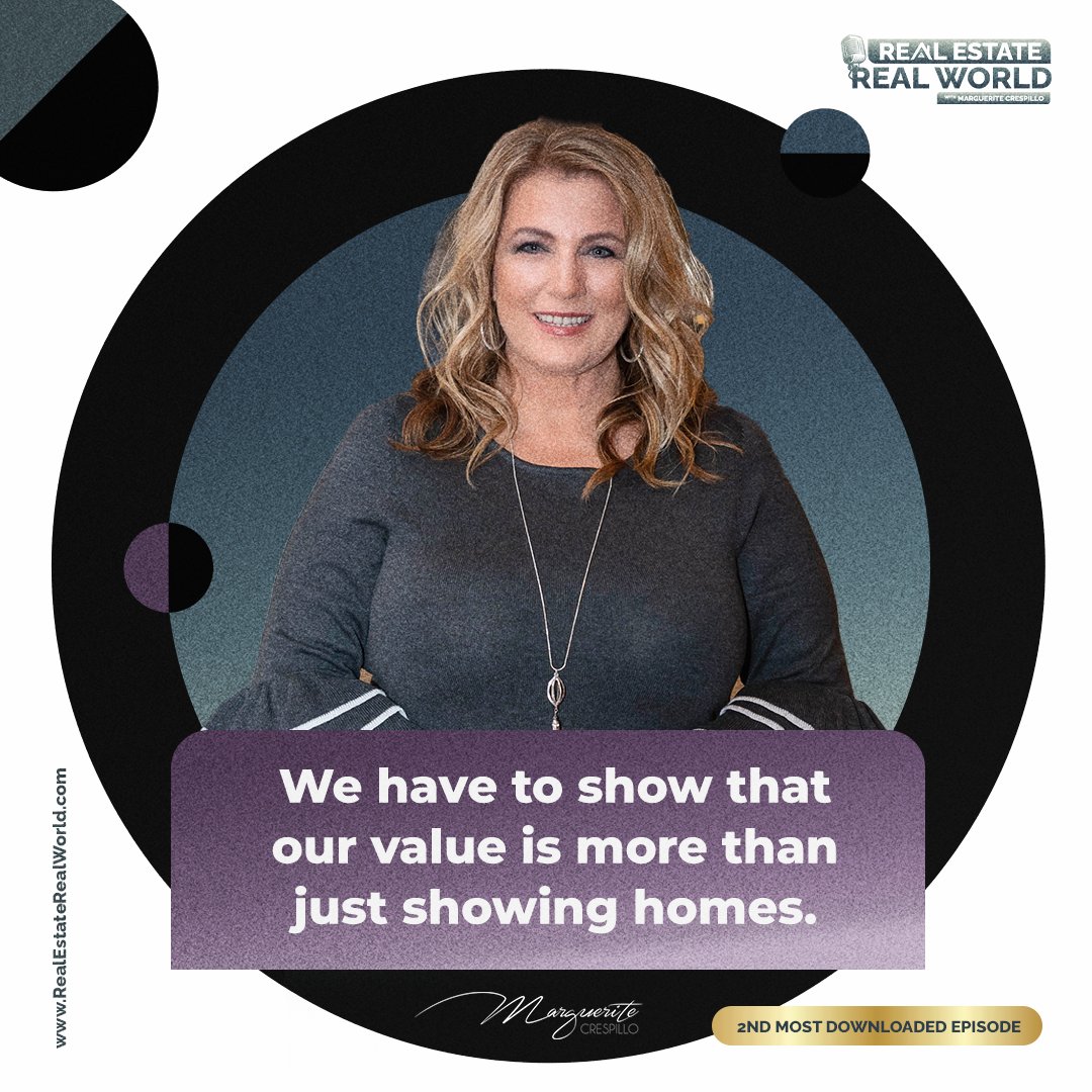 MCrespillo's tweet photo. Agreed? Share your thoughts below. Let's engage in a meaningful conversation today!  

#RealEstateRealWorld #RealEstate #Realtor #RealEstateTraining #RealEstateEducation #MargueriteCrespillo #KellyResendez https://t.co/7AkqnEbozy