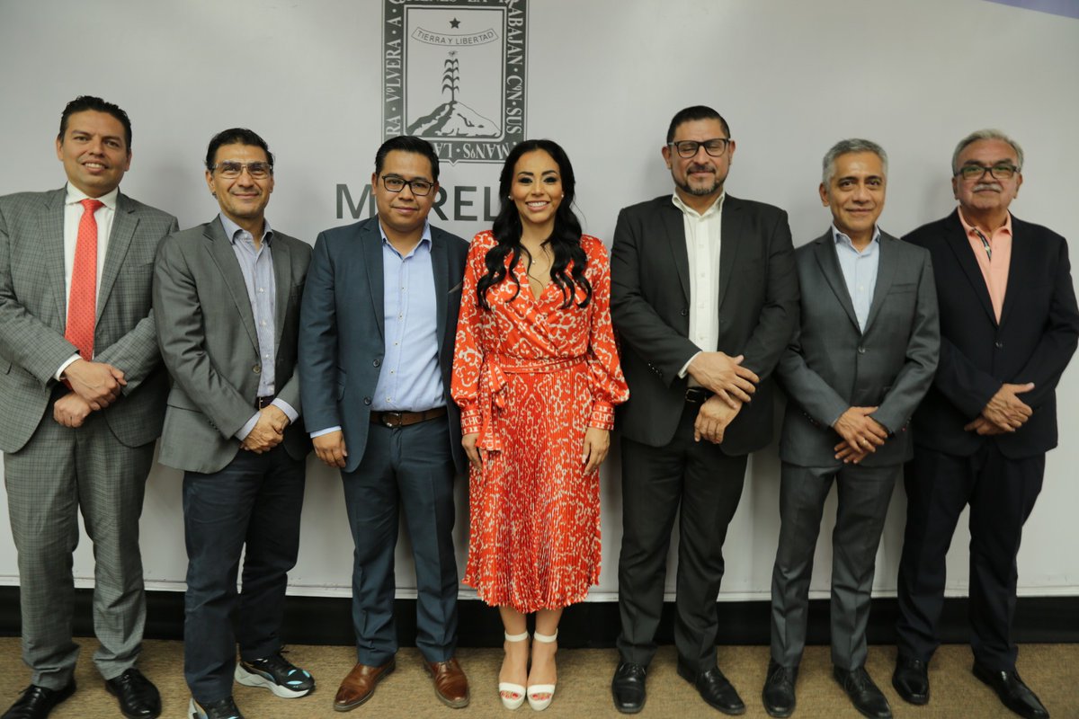 GobiernoMorelos's tweet photo. Concede @morelos_sa uso de la plataforma de firma electrónica al instituto de servicios registrales y catastrales

https://t.co/Yeione5cHL https://t.co/TG2CIHxHub