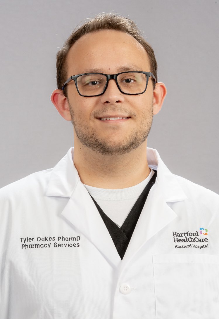 Hartford Hospital is starting 2 new PGY2 programs for 2024-2025, and we’re excited to share that we’ve early committed both programs!

Congrats to Emily, who will be our initial Ambulatory Care PGY2, and Tyler, who will be our initial Emergency Medicine PGY2!

#PharmRes #TwitteRx