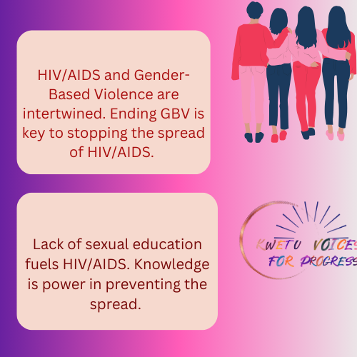 Sex education is  a lifeline in the fight against HIV/AIDS. Proper education empowers individuals with knowledge, promoting safer practices and prevention. Let's advocate for comprehensive sex education as a crucial tool in reducing the spread of HIV/AIDS. #SexEdMatters #EndHIV