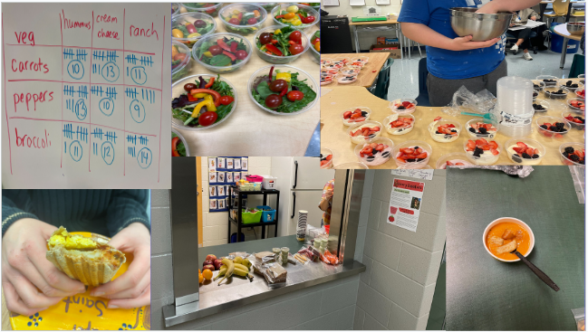 TVDSB's tweet image. @SDCISaints has found great success using their food program to create real-world work experiences! Each day, delicious, healthy food is prepared by the students in the developmental learning work experience program &amp;amp; offered free of charge to the larger school community.
