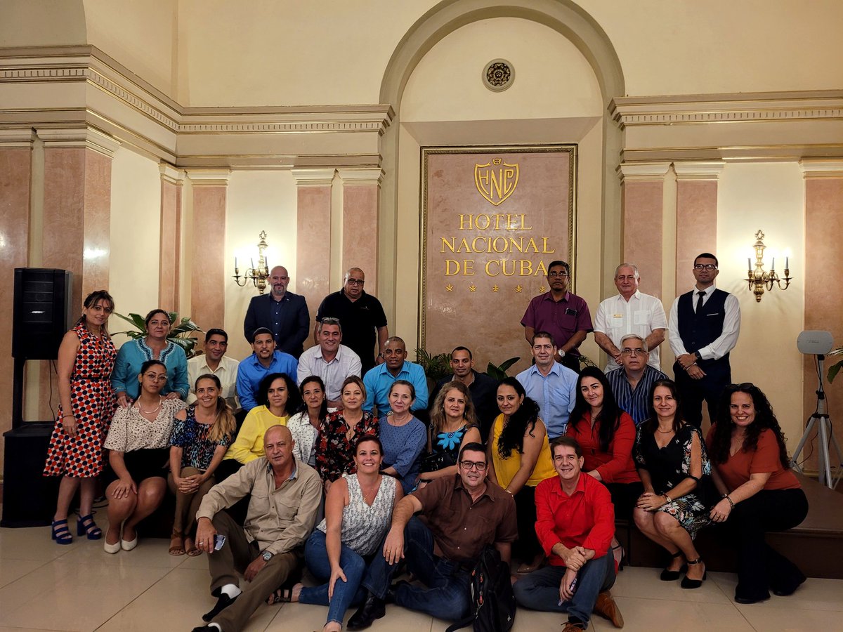 Hotel Nacional Cuba tweet media