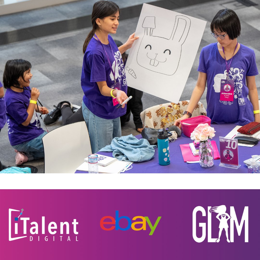 Girls Leadership Academy Meetup (GLAM-ReadyToLead) tweet media