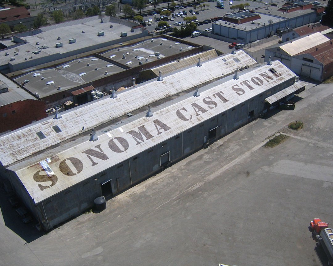 Sonoma Cast Stone tweet media