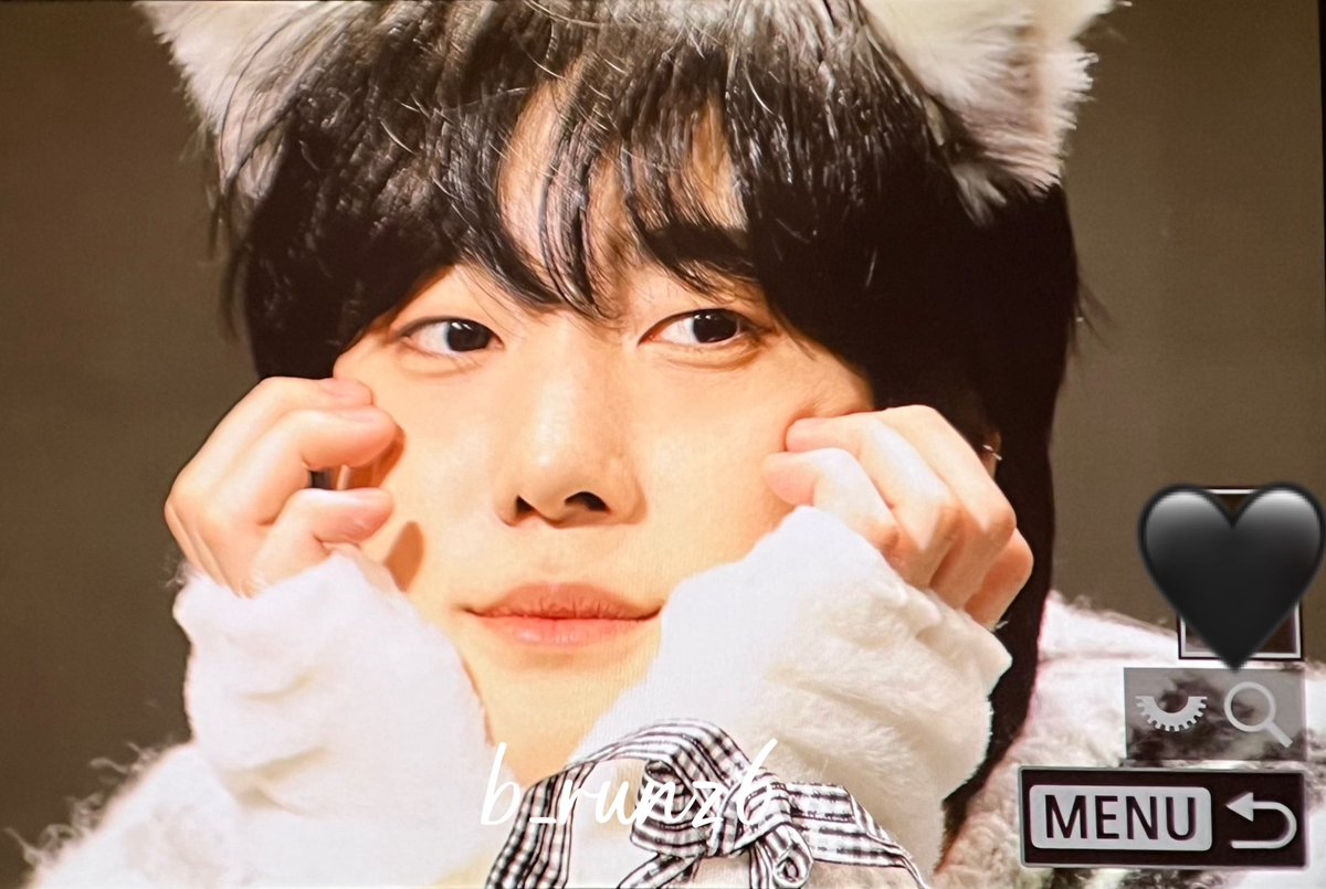 b_runz6's tweet photo. 231201 에버라인

あざとじょんうくん(?) https://t.co/lezEI3eiGc