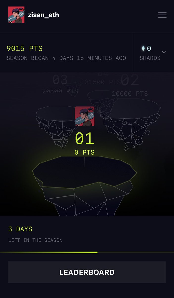 zisan_eth's tweet image. same..3 days worth of $PORTAL 😂