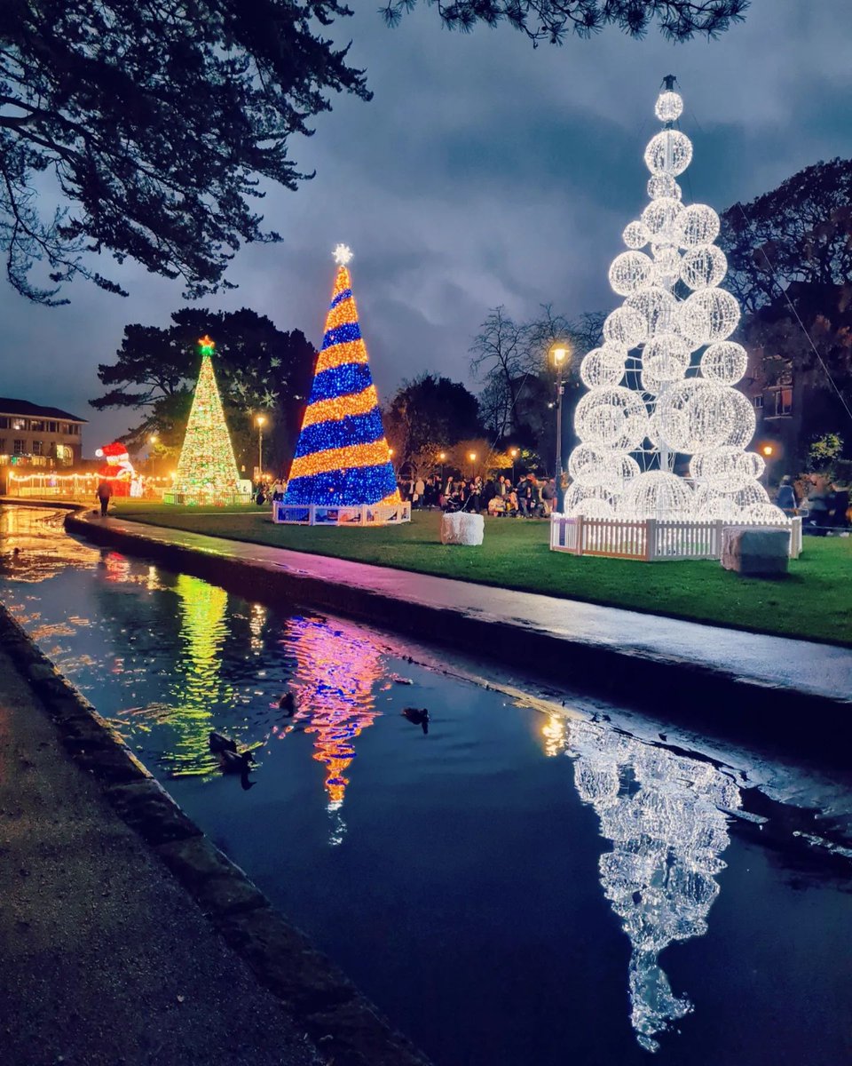 bmouthofficial's tweet image. Jump into the festive spirit and enjoy the wonderful Bournemouth Christmas Tree Wonderland! The event takes place until the 1st January. ⁠#LoveBournemouth #ChristmasTreeWonderland

bournemouth.co.uk/whats-on/festi…

📷: @my_insta_bournemouth