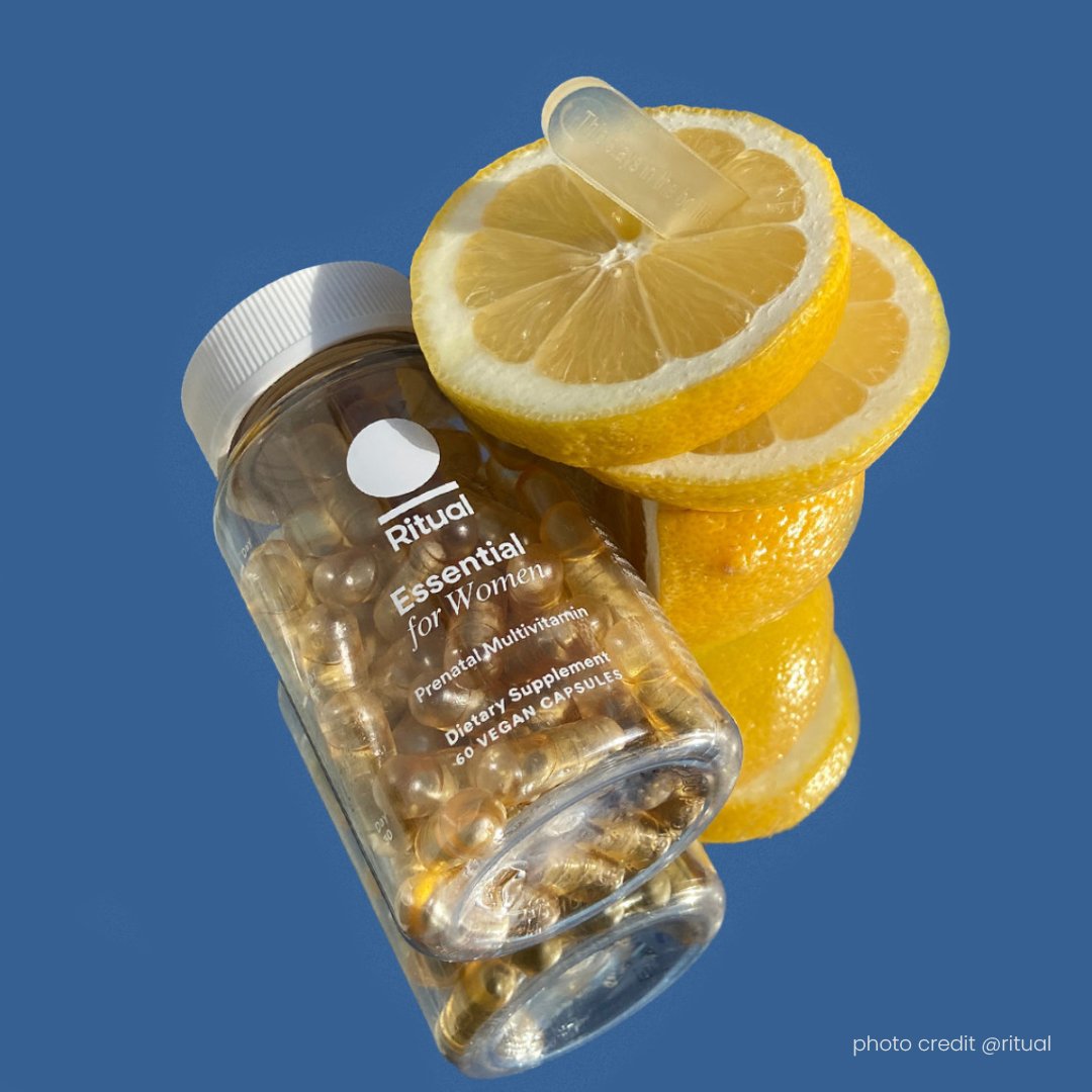 Ritual is this week’s B Corp in the Biz! Ritual’s Made Traceable® program ensures that a Certificate of Traceability comes with each product to show where each ingredient is sourced. Plus, they aim to use 100% sustainable packaging by 2025 and have net zero emissions by 2025!