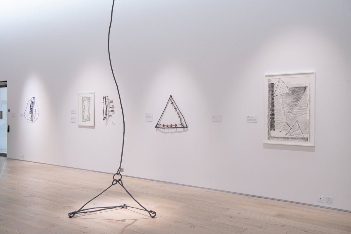 HattonGallery's tweet photo. Escape the busy high street &amp; step into a world of contemporary art at the Hatton. Our current exhibition, Matt Rugg: Connecting Form, features more than 80 incredible 2D &amp; 3D abstract works made by Rugg over 60 years. Free entry. Info - https://t.co/OFMyDJZ4Ya #HenryMooreGrants https://t.co/159bIYti8X