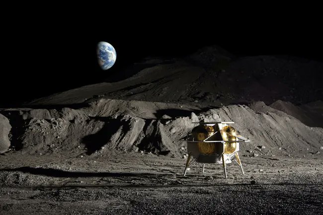 The United States is set to attempt a moon landing on January 25, over 50 years after the last Apollo mission. The private company leading this mission is Astrobotic, with its unmanned lander named Peregrine. Developed to carry NASA instruments, Peregrine aims to study the lunar