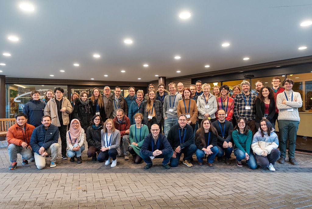 Did you miss our tweets over the last week? This week was the first Status Seminar meeting of the DFG priority Programme ‘Tropical Climate Variability & Coral Reefs’. It was a great couple of days and you can read all about it here! spp2299.tropicalclimatecorals.de/2023/12/01/fir…