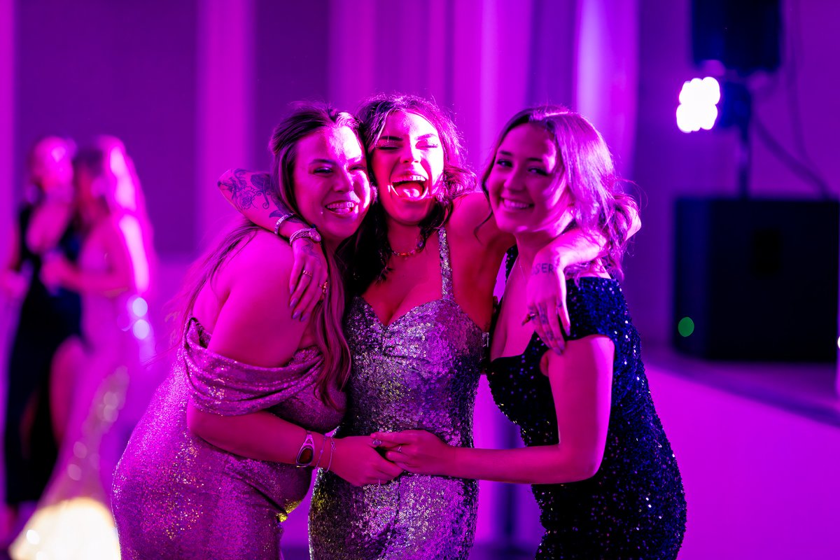 Last night we celebrated the #ClassOf2023 in style at our Graduation Ball ✨ Our wonderful graduates who graduated this week danced the night away at the Marriott Hotel 💃🏼 If you attended Grad Ball, info on how to access all the photos will be sent to your email soon!! 📧