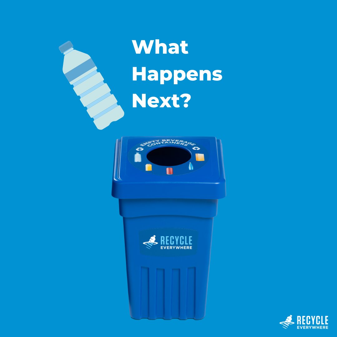 Recycle Everywhere tweet media